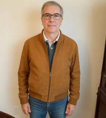 FJackets customer style — Eric R